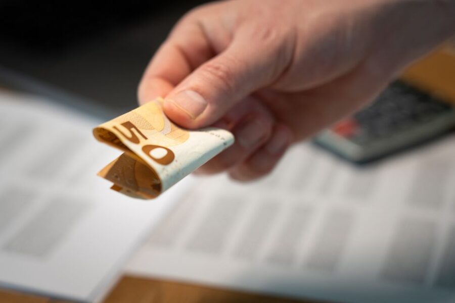 Financiële bescherming door inkomensverzekeringen