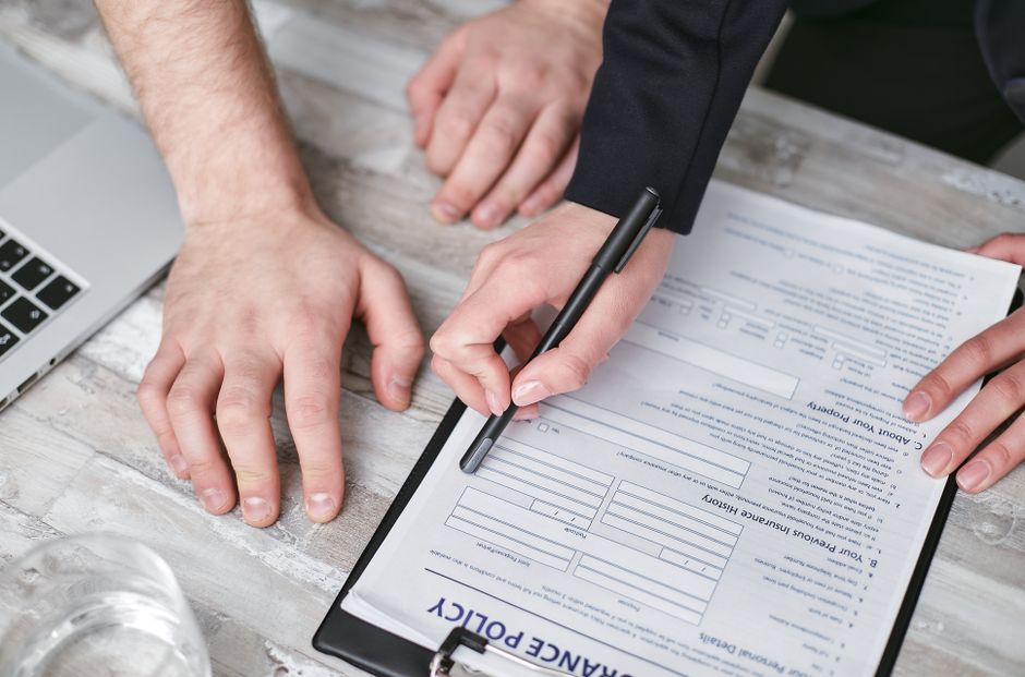 Aansprakelijkheidsverzekering afbeelding