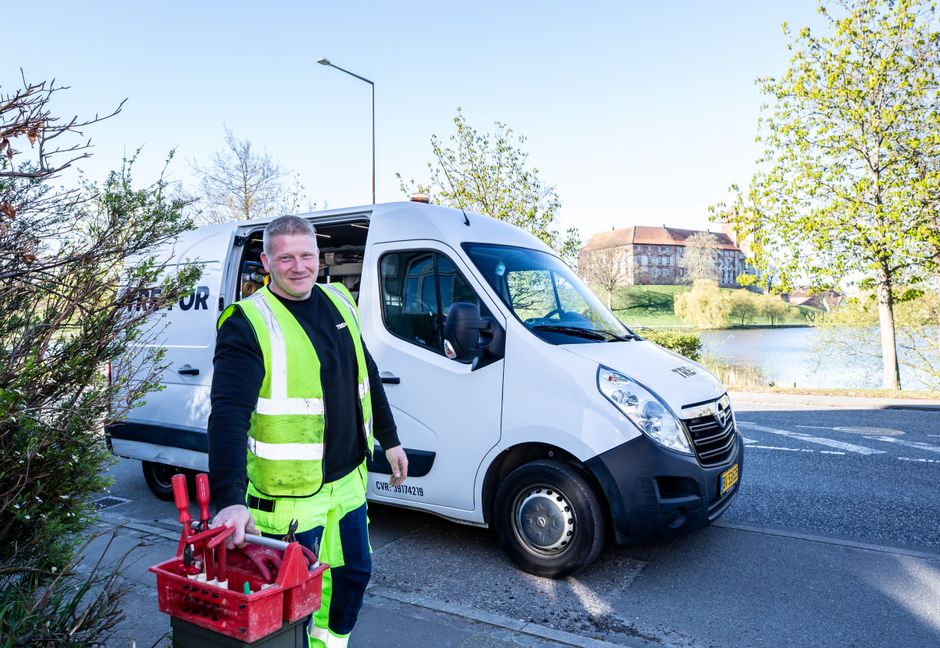 Inkomensverzekering grafische weergave
