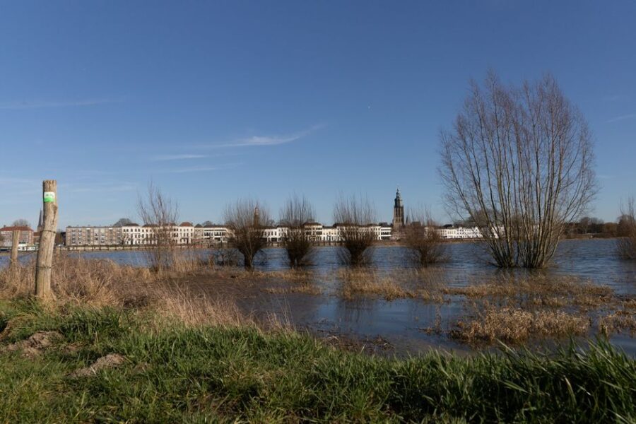 Waterschade in huis