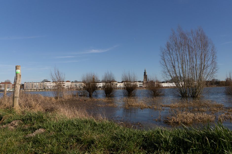 Waterschade in huis