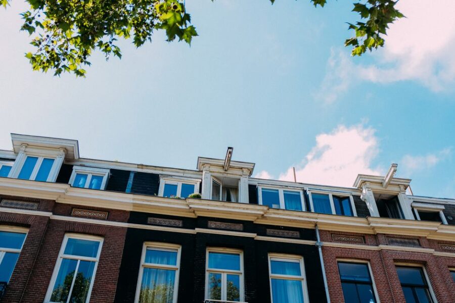 Woonverzekering visual