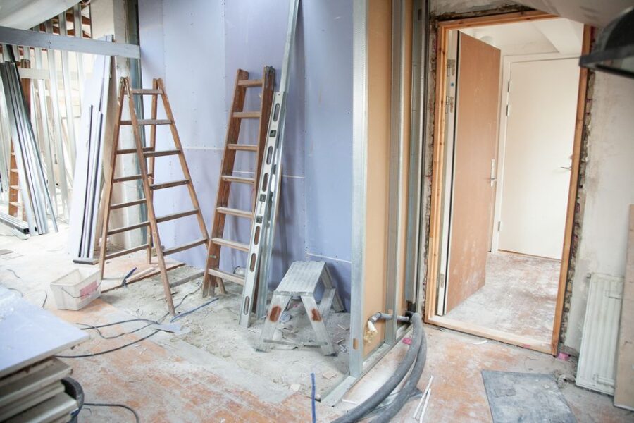 Woningverbouwing en verzekeringen