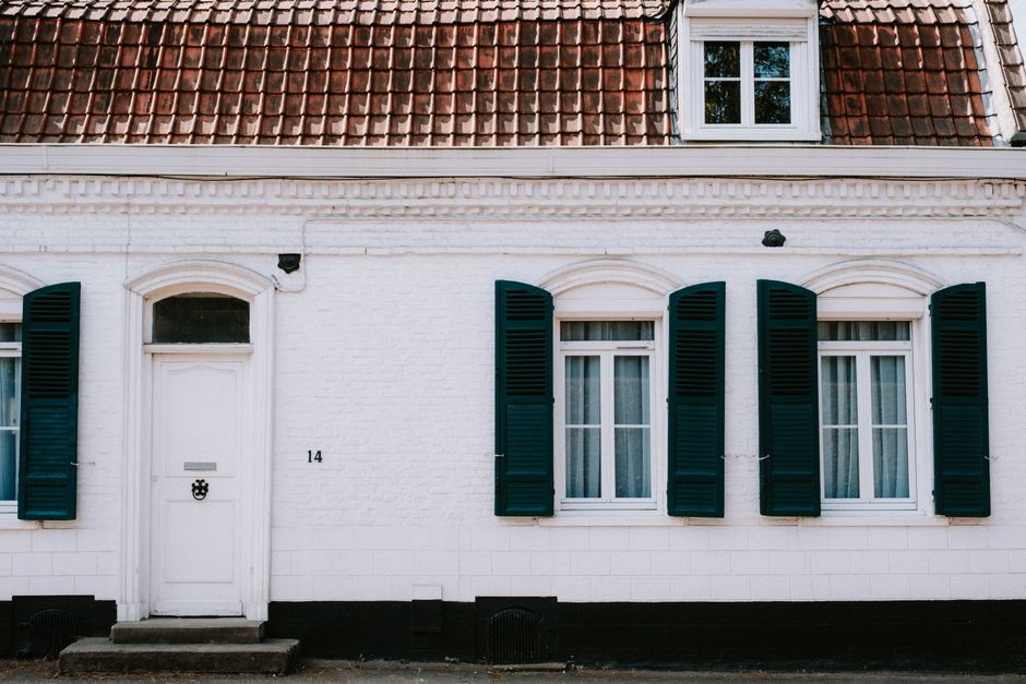 Woning met woonverzekeringen