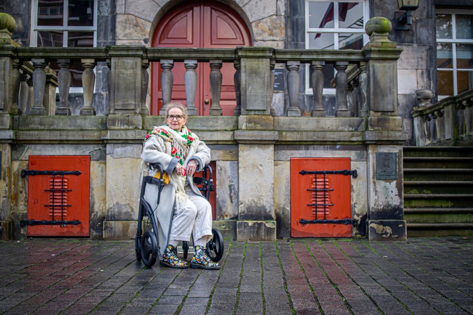 afbeelding van een ongeluk veroorzaakt door iemand