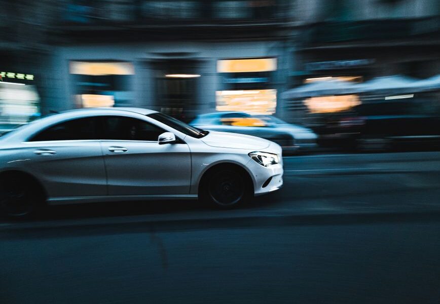 Tweede auto parkeren