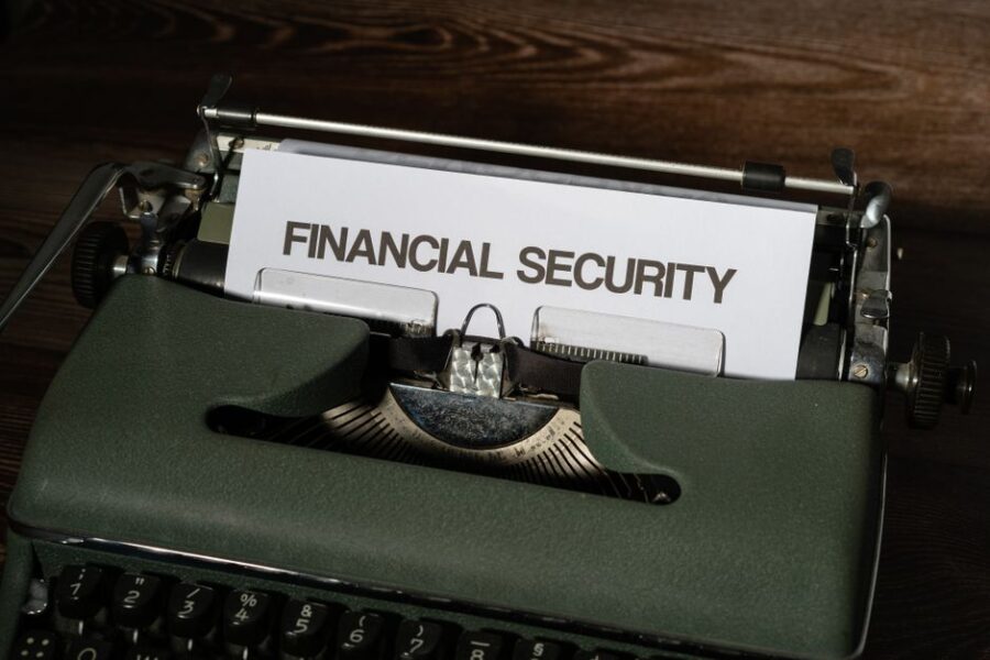 financiële bescherming voor nabestaanden