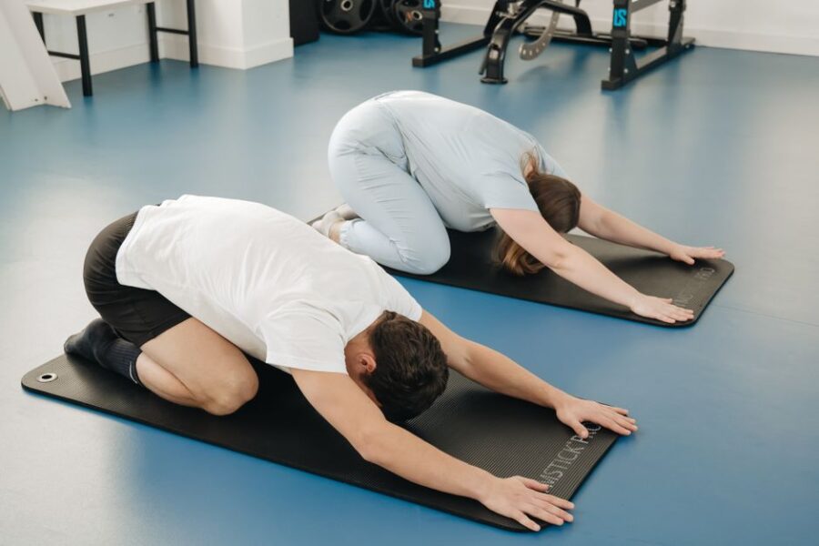 Fysiotherapie behandeling