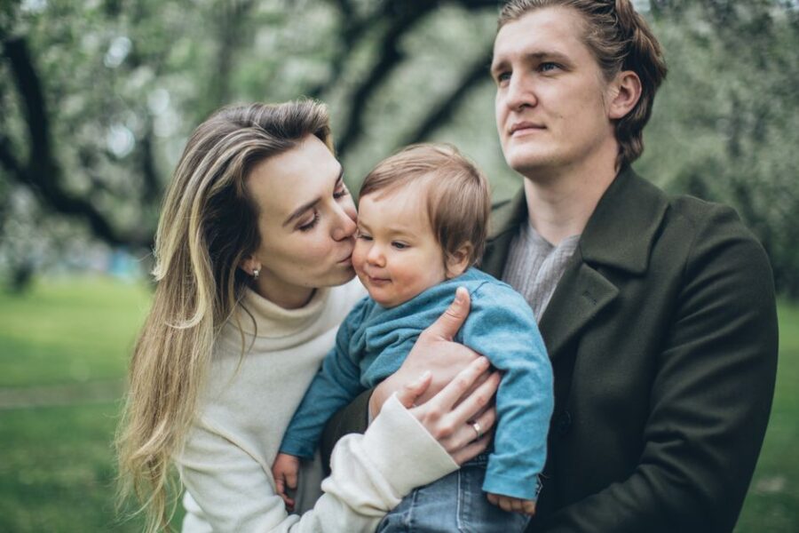 Ouderschapsleven en financiële veiligheid