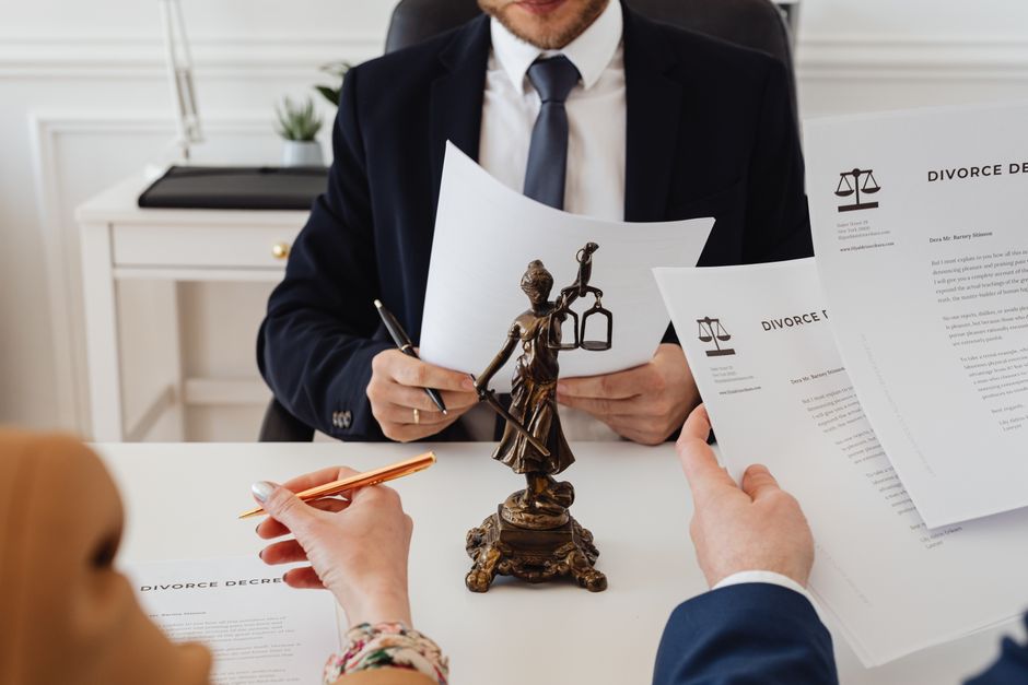 Mediation en juridische ondersteuning