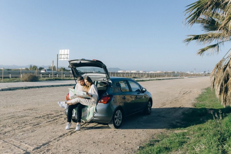 autovakantie met reisverzekering