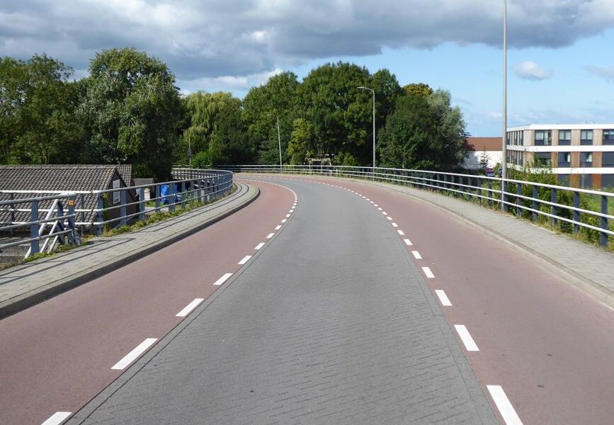 Verkeersongeluk