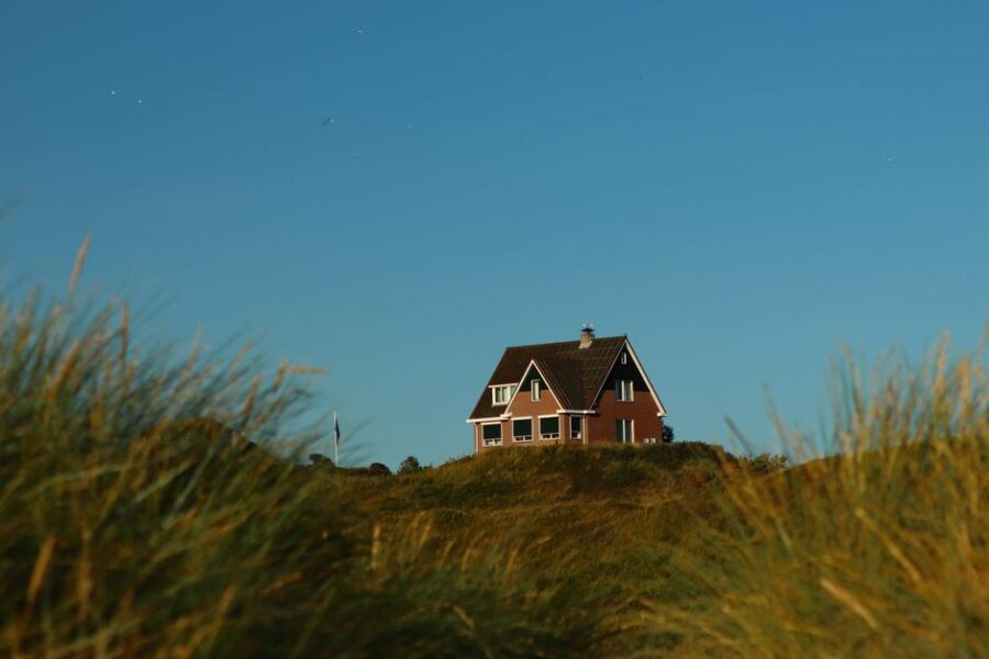 Illustratie van woningverzekeringen