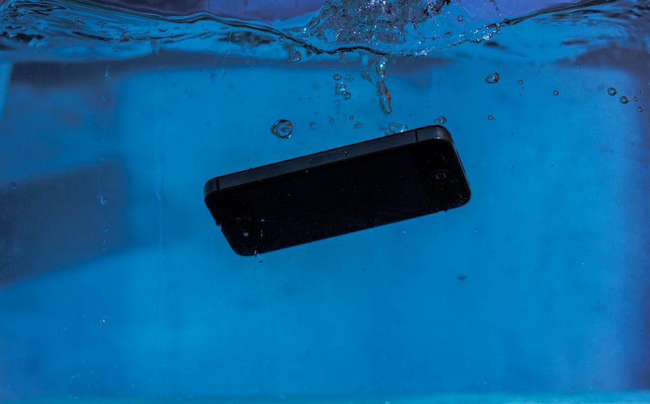 Waterschade in huis