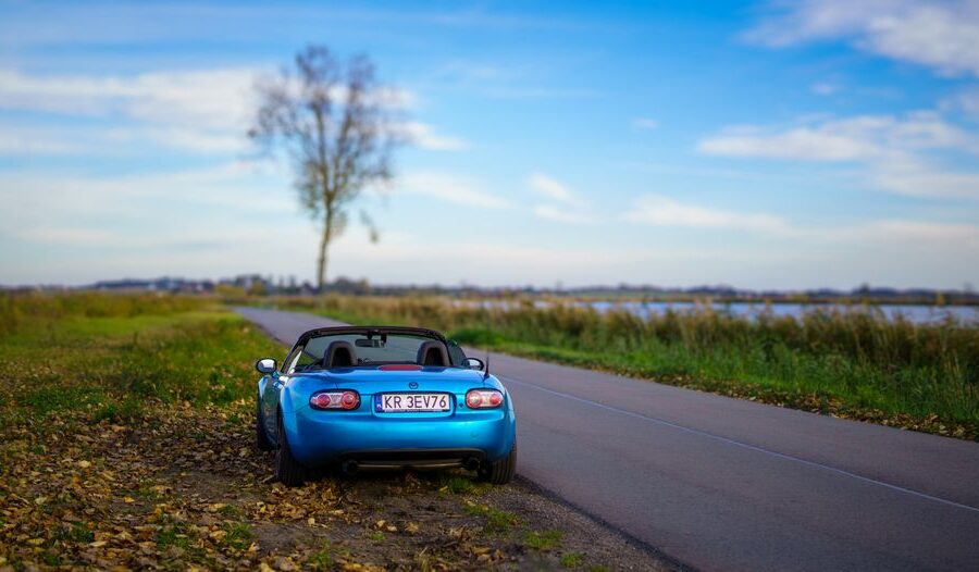 Huurauto in het buitenland