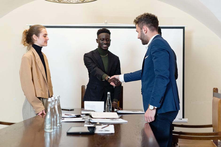 Geregistreerde partners die samen een leven opbouwen