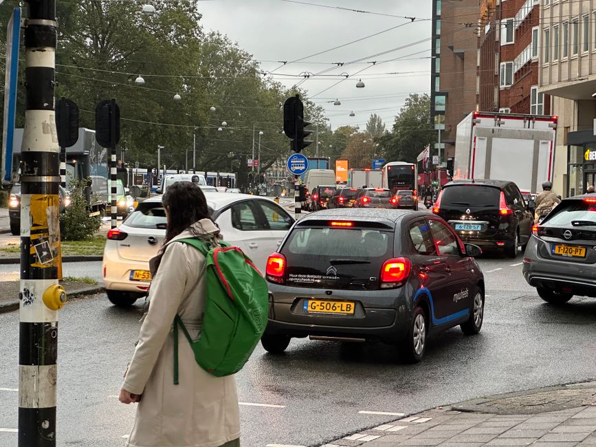 Verkeersongeluk